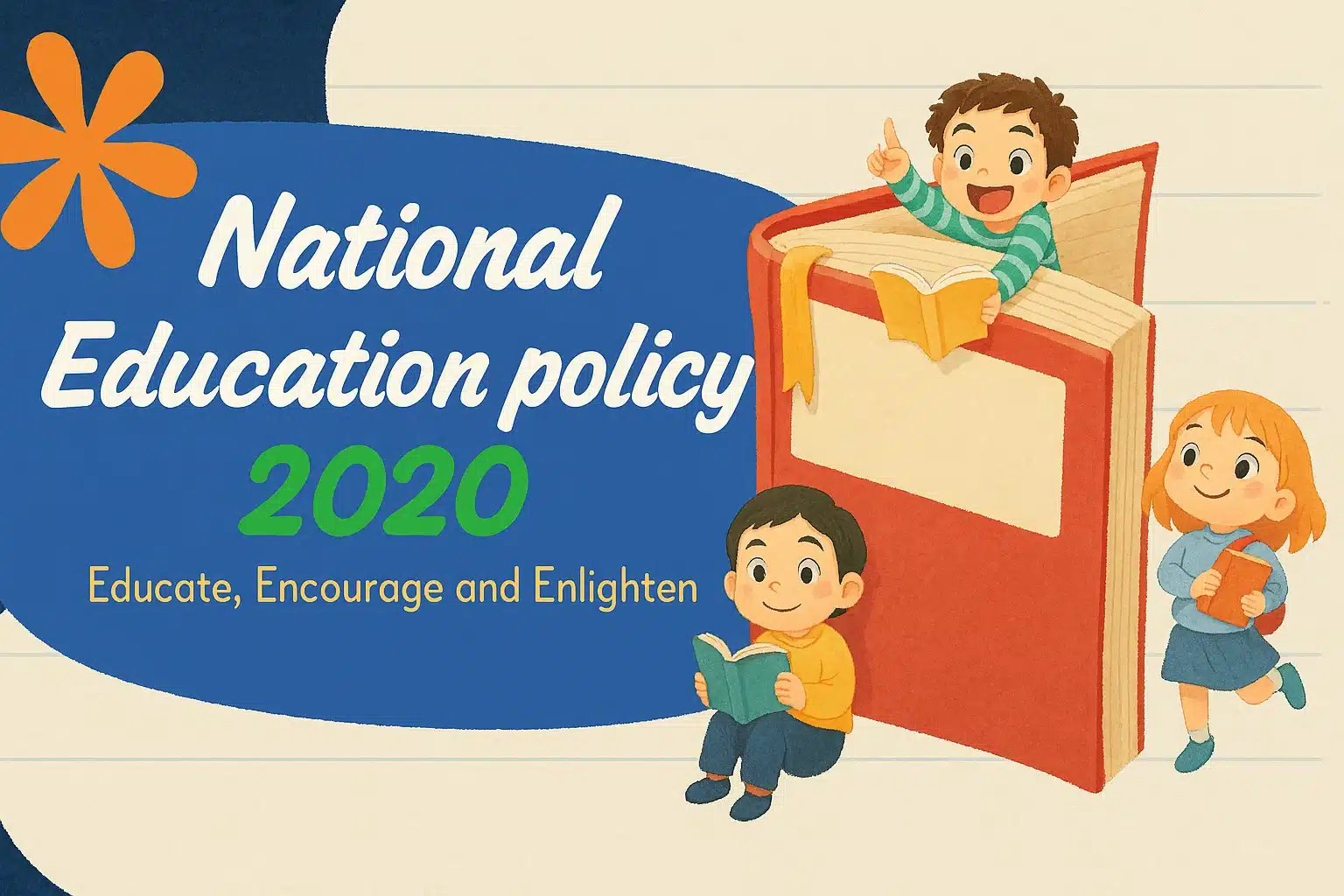 The 5-3-3-4 education system in nep 2020