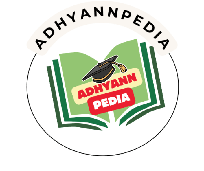 Adhyannpedia Educational Logo