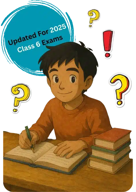 Class 6 extra questions 1 Class-6-extra-questions